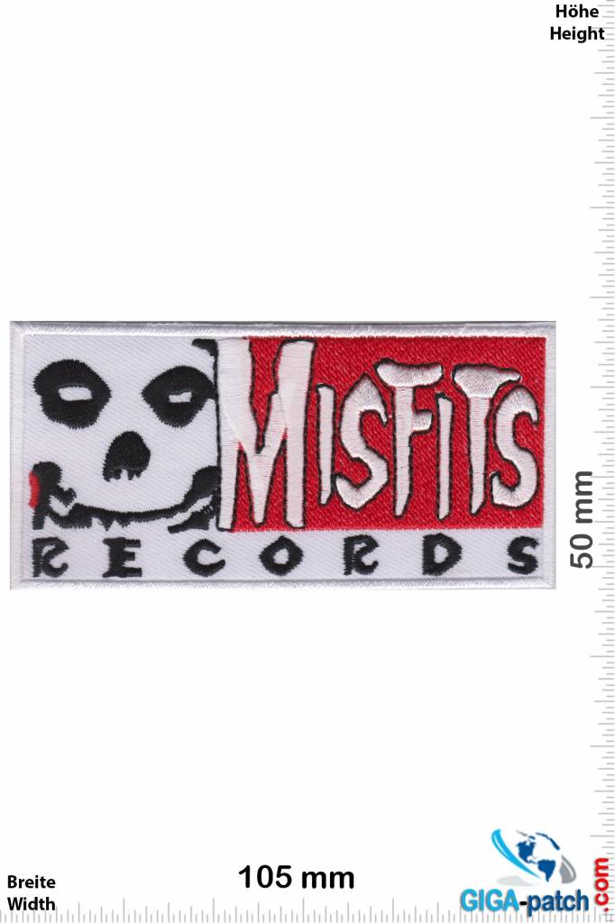 Misfit Misfits - Records