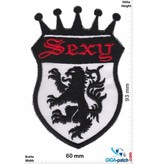 Sex Sexy Wappen