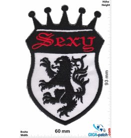 Sex Sexy Coat of Arms