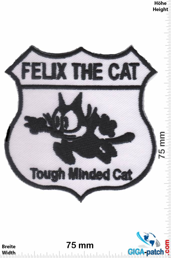 Felix the Cat Felix the Cat - Tough Minded Cat