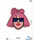 Fun Cool girl - sunglass