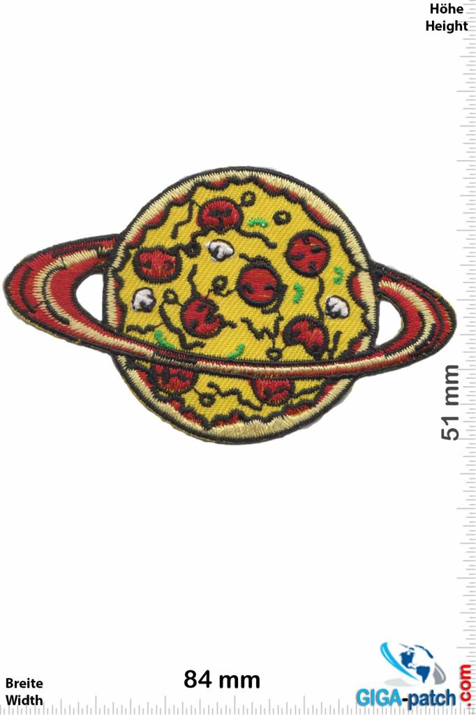 Fun Pizza Planet  - Space