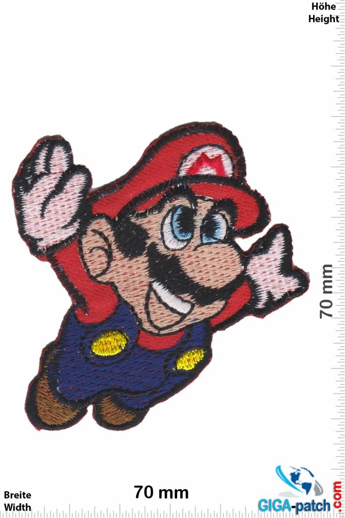 Supermario Nindento - Supermario - Fly