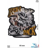 Biker RUN - The Pack - HQ