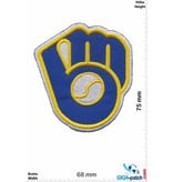 MLB Milwaukee Brewers - Major-League-Baseball-Mannschaft