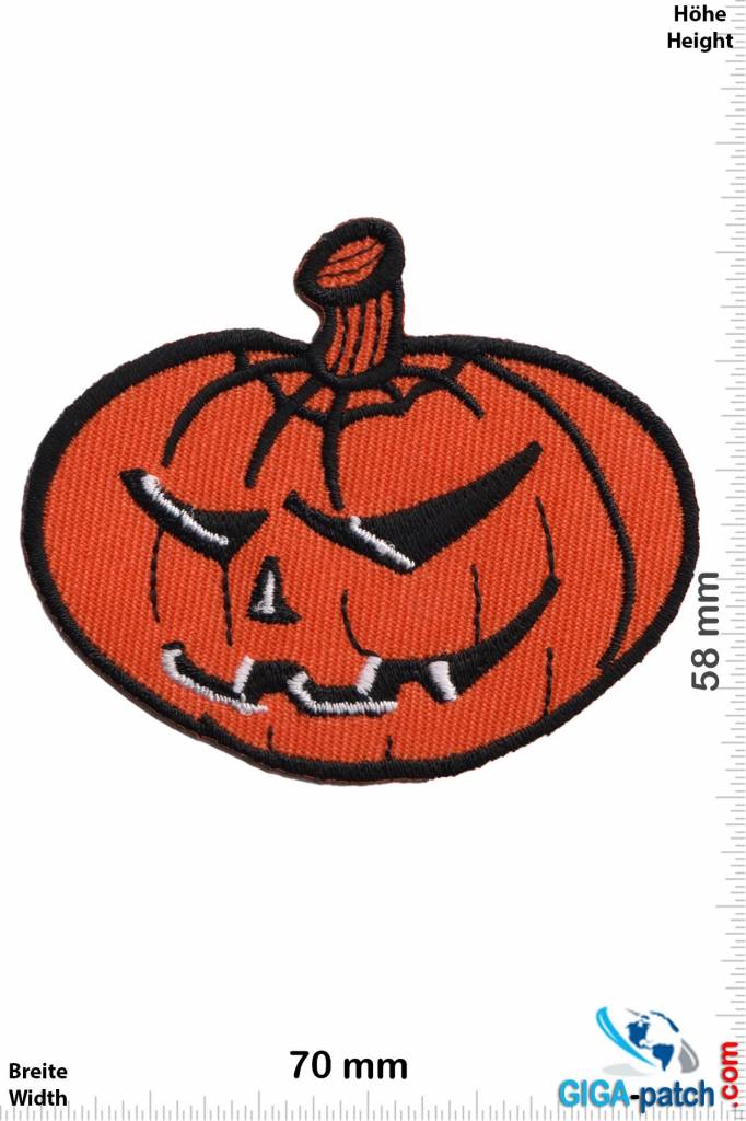 Fun Halloween pumpkin