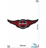 Mitsubishi Mitsubishi - fly -red