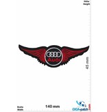 Audi Audi - fly - red