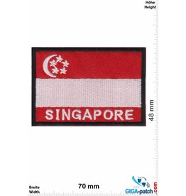 Singapore Singapore - Flag