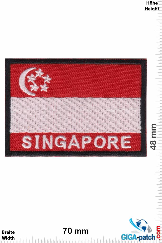 Singapore Singapore - Flag