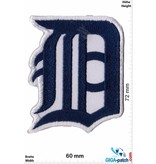 MLB Detroit Tigers - Major-League-Baseball-Mannschaft