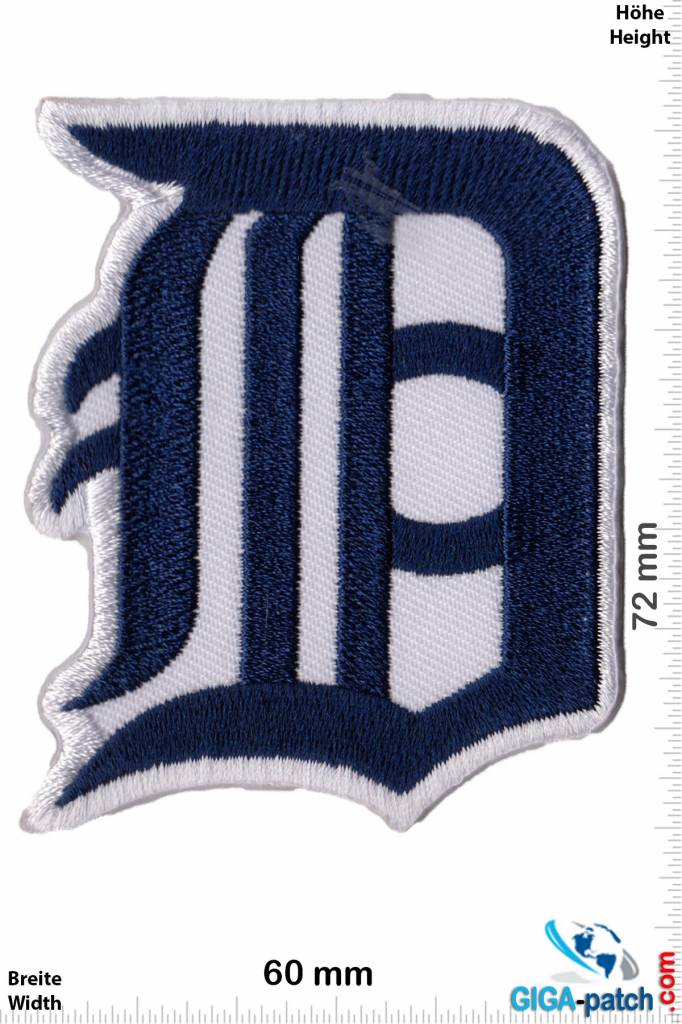 MLB Detroit Tigers - Major-League-Baseball-Mannschaft
