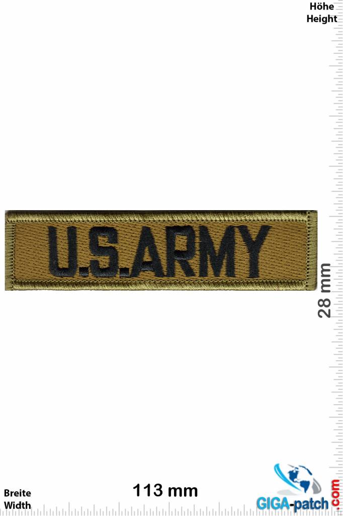 U.S. Army U.S. Army - HQ