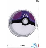 Pokemon Pokémon - Ball purple