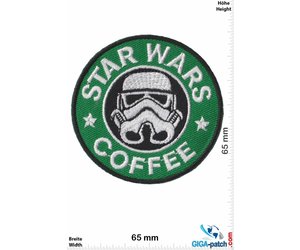 Star Wars - Patch - Back Patches