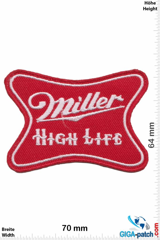 Miller Miller - High Life - Bier