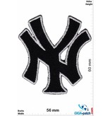 MLB New York Yankees - USA  Major-League-Baseball-Team  - schwarz