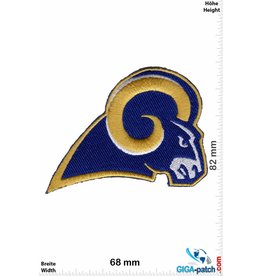NFL Los Angeles Rams - St. Louis Rams - Football - NFL -USA