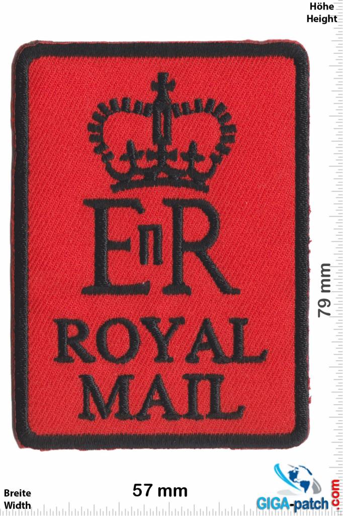 Campbell  ER Royal Mail