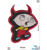 Stewie Family Guy - Stewie Griffin - Devil