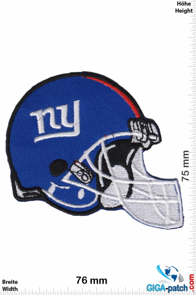 NFL New York Giants - Helm - Football - NFL -USA