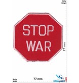 Frieden STOP WAR