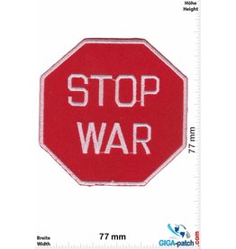Frieden STOP WAR