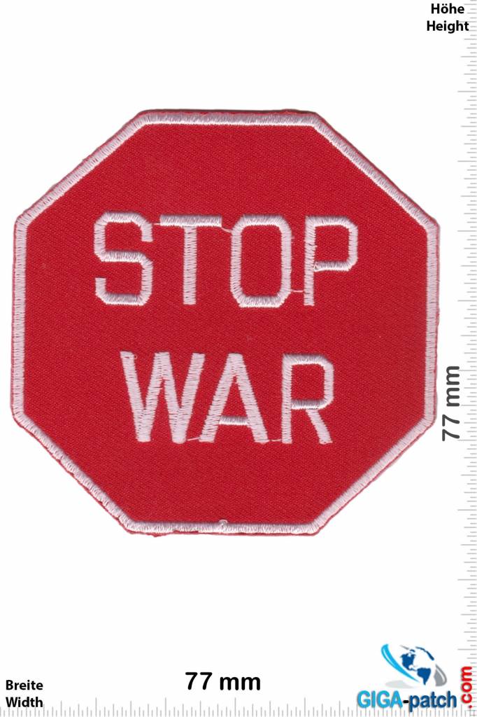 Frieden STOP WAR