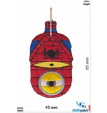Minion Minions - Spiderman - Einfach unverbesserlich - Despicable Me