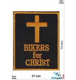 Sprüche, Claims Biker for Christ