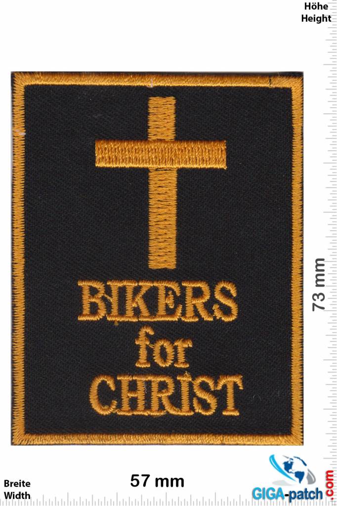 Sprüche, Claims Biker for Christ