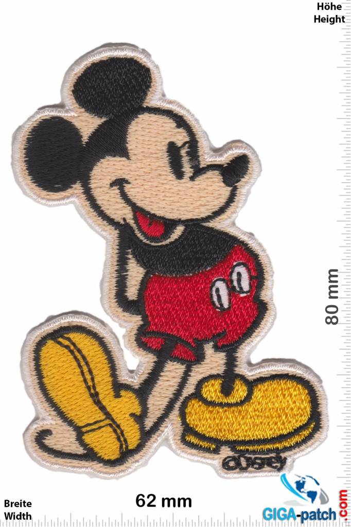 Mickey Mouse  Mickey Mouse - Oldstyle