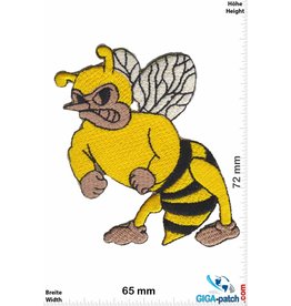 Vespa Bad Ass Wasp - Böse Wespe - Vespa