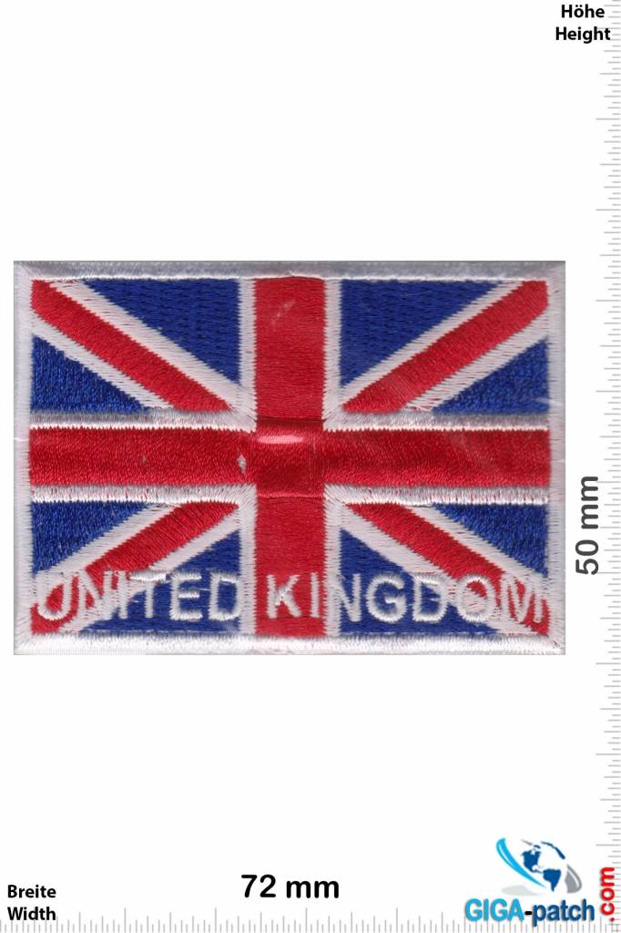 England, England United Kingsdom - UK - Union Jack - Flag