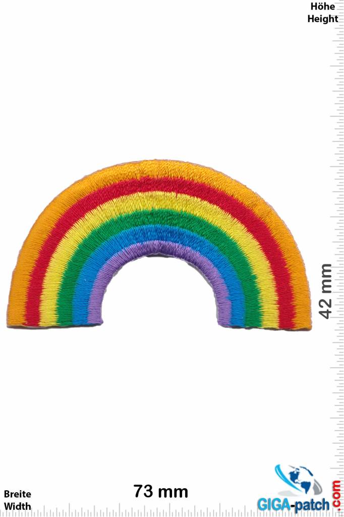 Rainbow   Regenbogen - Rainbow - Fun