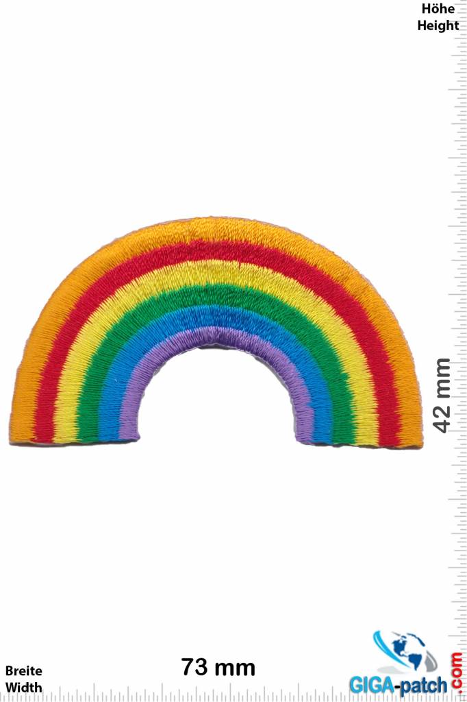 Rainbow   Regenbogen - Rainbow