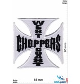 West Coast West Coast Choppers - white