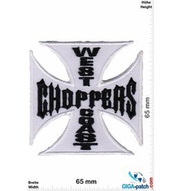 West Coast West Coast Choppers - weiss