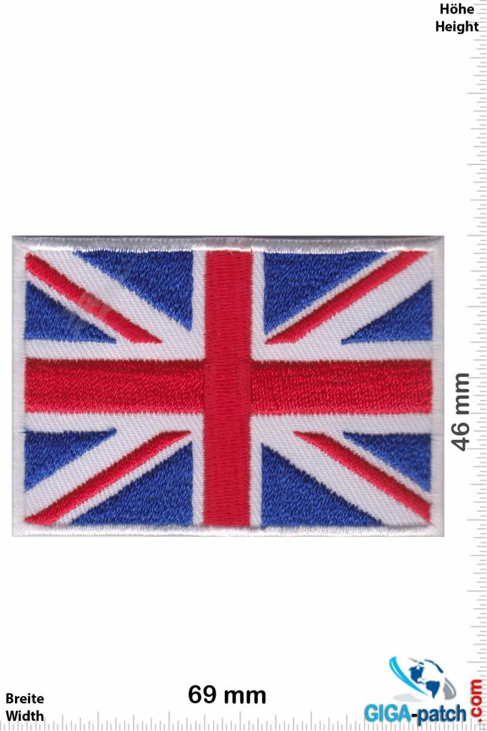 England, England United Kingsdom - UK - Union Jack - Flag