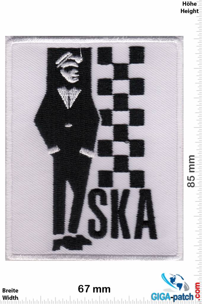 SKA SKA - Punks