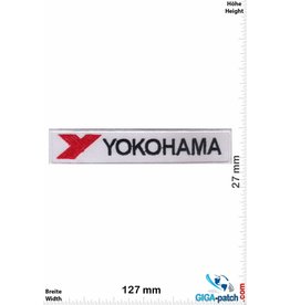 Yokohama Yokohama - weiss