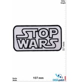 Star Wars STOP WARS