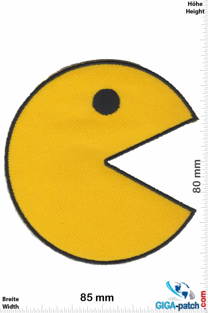 Pacman Pacman - Nerd - big