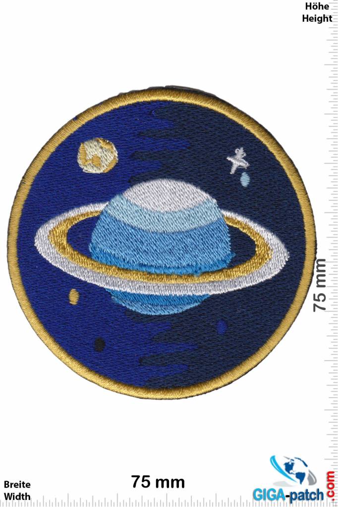 Nasa Nasa - Weltraum - Jupiter - dunkelblau