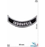 Indonesien, Indonesia Indonesia - Curve - Indonesien