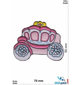 Kids Princess carriage