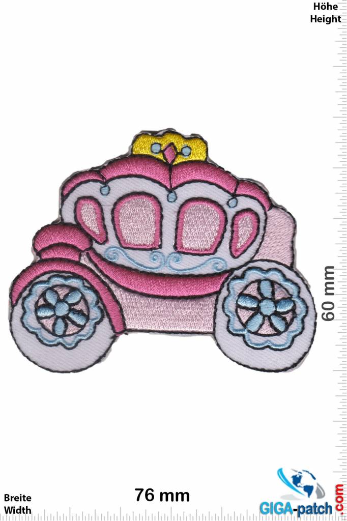 Kids Princess carriage