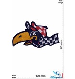 NASCAR Race Bird