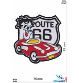 Betty Boop Betty Boop - Route 66