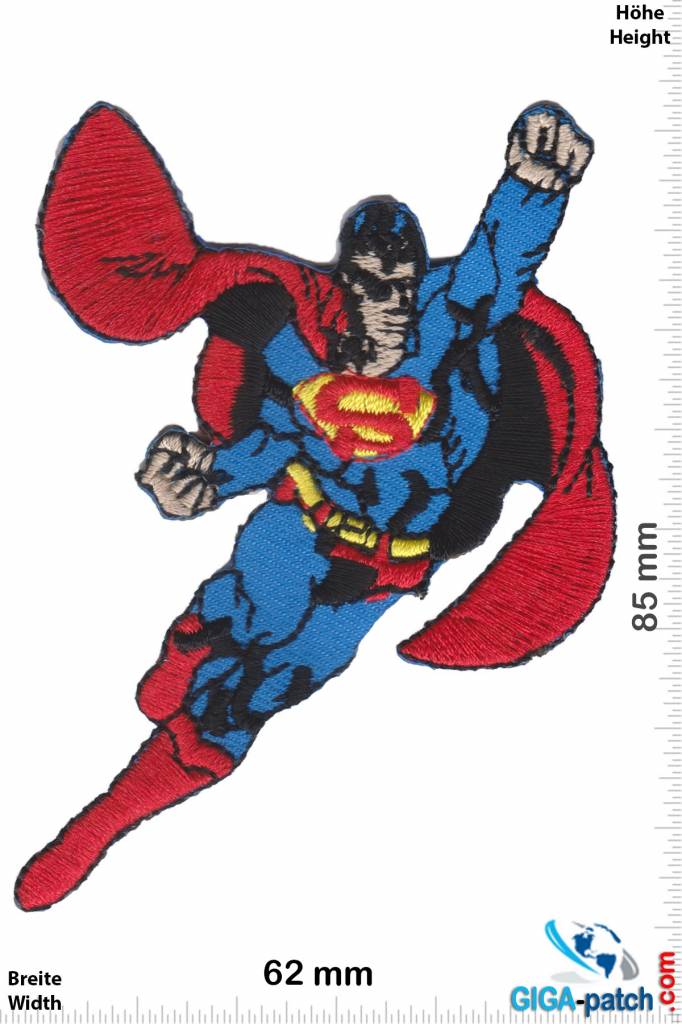 Superman Supermann - fly